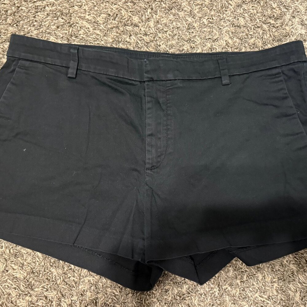 Banana Republic Black Women's Shorts